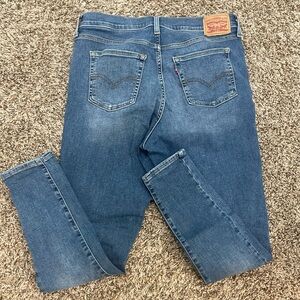 Levi’s 720 High Rise super skinny
